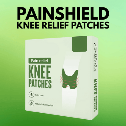 Painshield™ Knee Patches (Instant Relief)