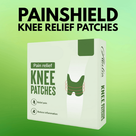 Painshield™ Knee Patches (Instant Relief)