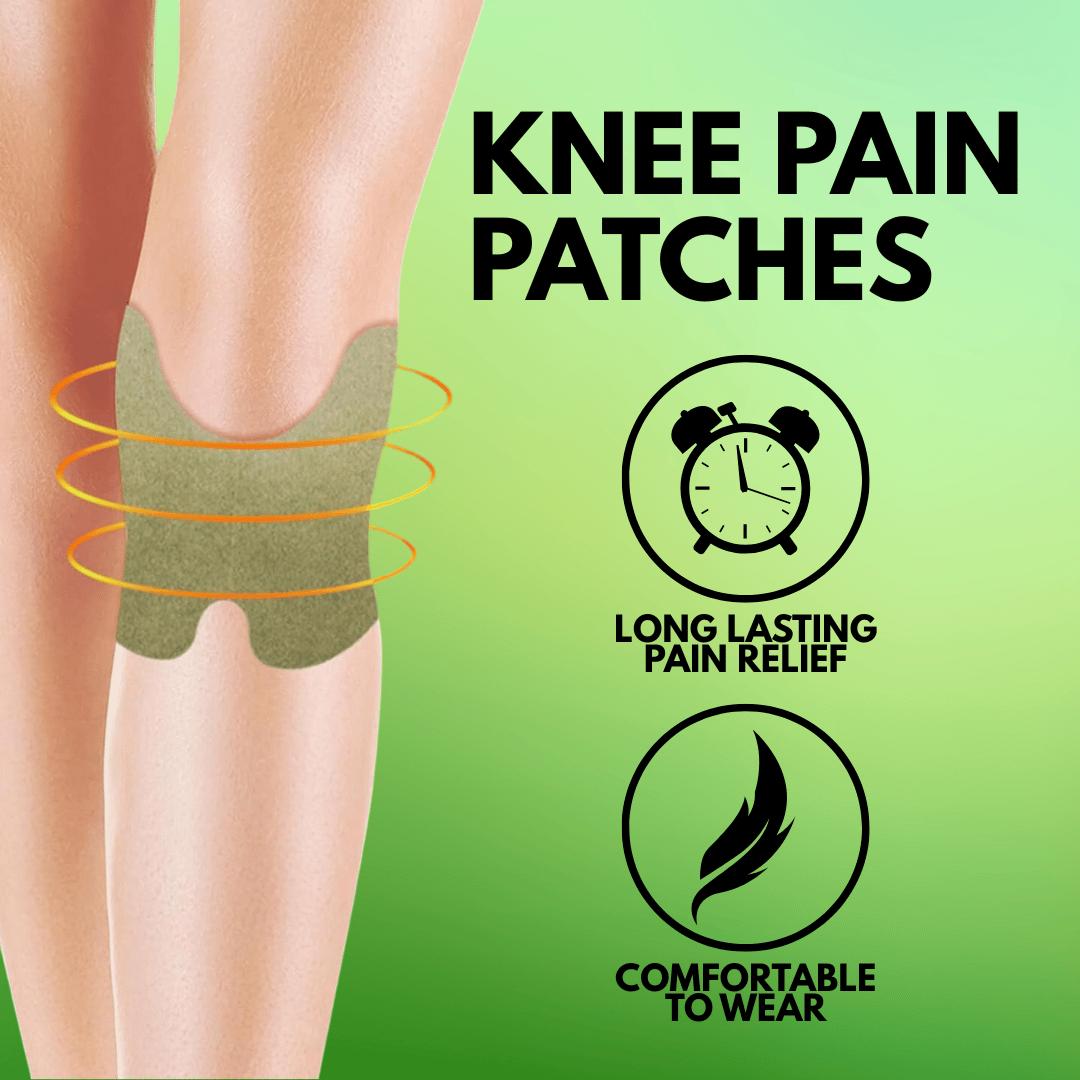 Painshield™ Knee Patches (Instant Relief)