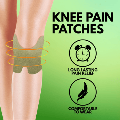 Painshield™ Knee Patches (Instant Relief)