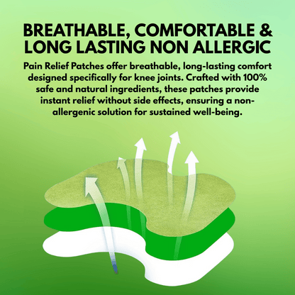 Painshield™ Knee Patches (Instant Relief)